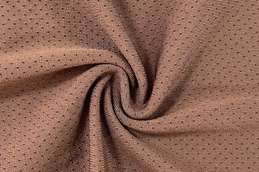BCX-N0304: شبك الإبرة البوليستر Spandex
